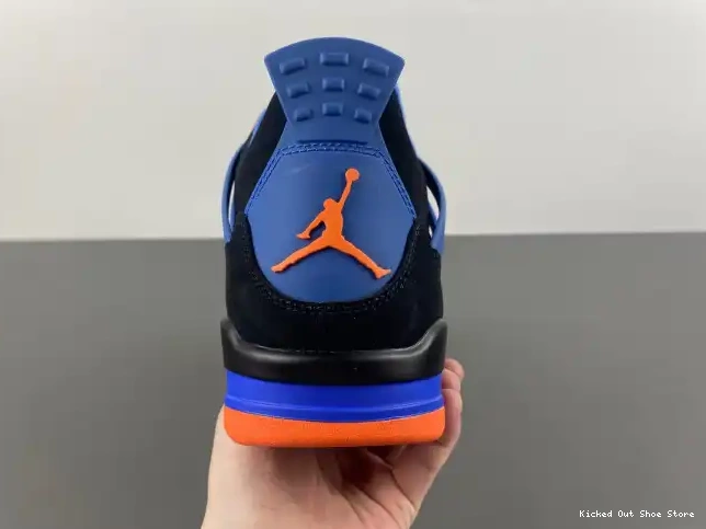 Kicked Out Shoe Store Cavs AIR 308497-027 4 Jordan Retro 0511